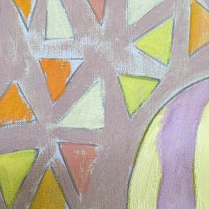 Figure with Patterns by Robert Bonaparte, Image 2.