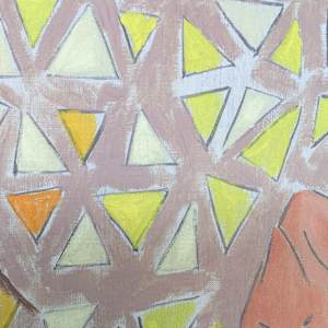 Figure with Patterns by Robert Bonaparte, Image 7.