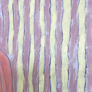 Figure with Patterns by Robert Bonaparte, Image 3.