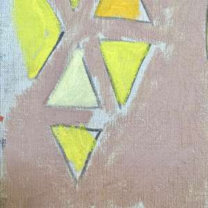 Figure with Patterns by Robert Bonaparte, Image 8.