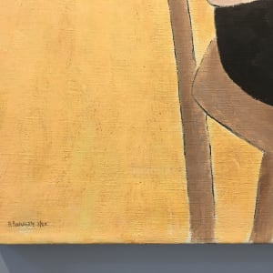Dinner Conversation by Robert Bonaparte 