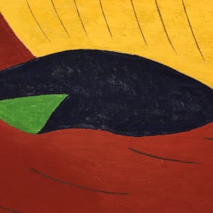 Abstract Fish Still Life by Robert Bonaparte 