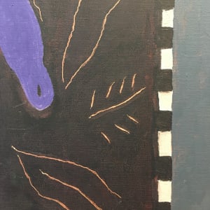 Seeing Through a Glass Darkly by Robert Bonaparte 