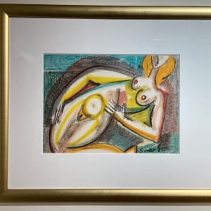 Female Nude by Soulet 