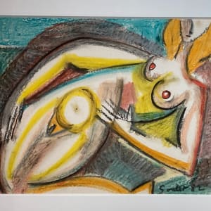 Female Nude by Soulet
