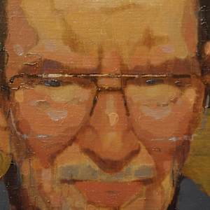 Father in Sunlight by Chris Brizzard 