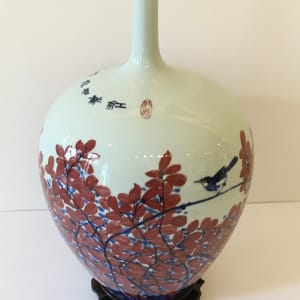 Antique Chinese Museum Vase by Unknown 