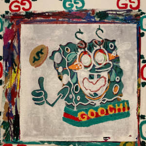 Meme Money 006: Goochi Sponge by XVALA 