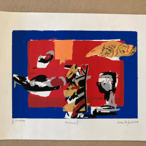 Composition V by David Mladjovic