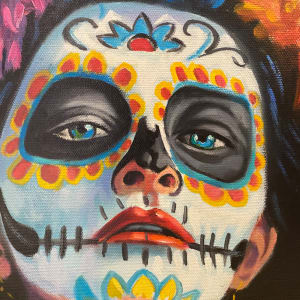 Day of the Dead by George Oswalt 