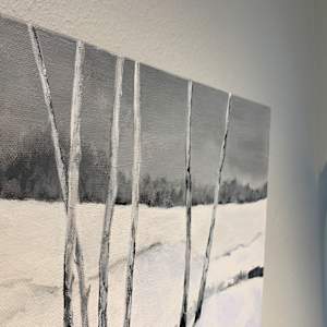 Silver Creek by Cindy Mason 