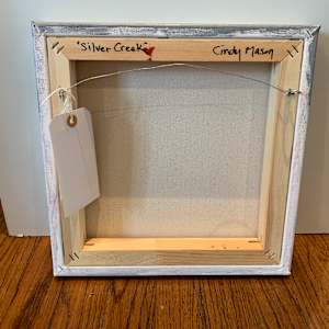 Silver Creek by Cindy Mason 