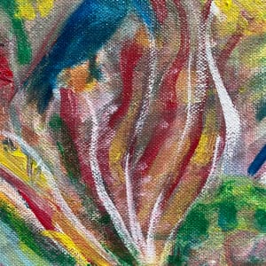 Une Invitation Aux Voyages #2 by Josette Simon-Gestin 