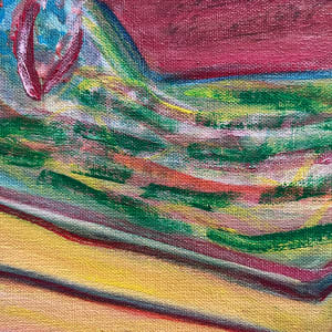 Une Invitation Aux Voyages #2 by Josette Simon-Gestin 