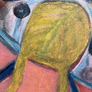 Une Invitation Aux Voyages #3 by Josette Simon-Gestin 