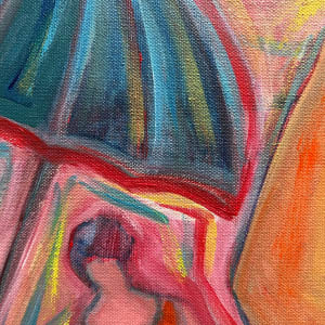 Une Invitation Aux Voyages #4 by Josette Simon-Gestin 