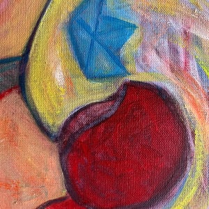 Une Invitation Aux Voyages #4 by Josette Simon-Gestin 
