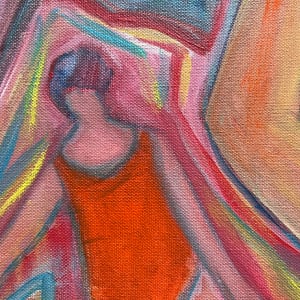 Une Invitation Aux Voyages #4 by Josette Simon-Gestin 
