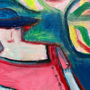 Une Invitation Aux Voyages #5 by Josette Simon-Gestin 