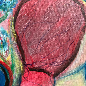 Une Invitation Aux Voyages #5 by Josette Simon-Gestin 