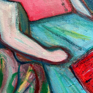 Une Invitation Aux Voyages #5 by Josette Simon-Gestin 