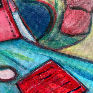 Une Invitation Aux Voyages #5 by Josette Simon-Gestin 