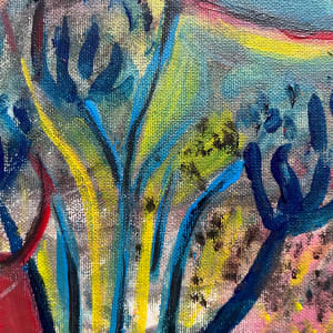 Une Invitation Aux Voyages #6 by Josette Simon-Gestin 