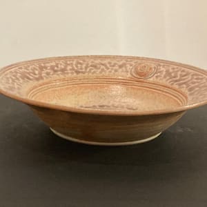 Ceramic Bowl by Teuia Clark 