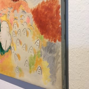 Mountain Landscape by Robert Bonaparte 