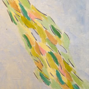 Mountain Landscape by Robert Bonaparte 