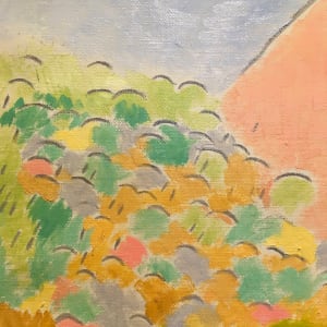 Mountain Landscape by Robert Bonaparte 