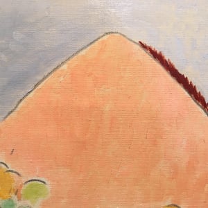 Mountain Landscape by Robert Bonaparte 