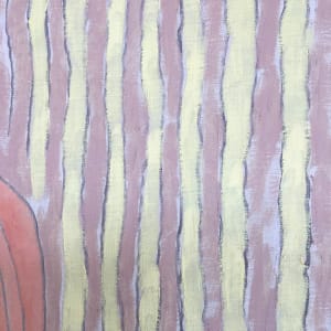 Figure with Patterns by Robert Bonaparte 