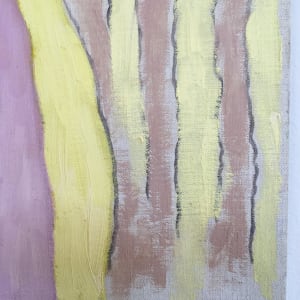 Figure with Patterns by Robert Bonaparte 