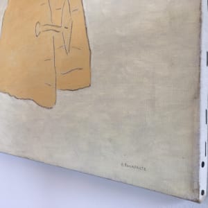 Building and Beehives by Robert Bonaparte 