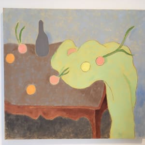 Table Still Life by Robert Bonaparte