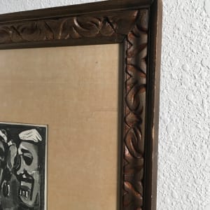 Les Visages by Georges Rouault 