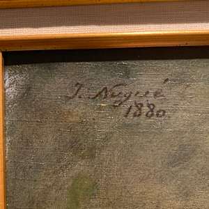 Male Portrait by Unknown 