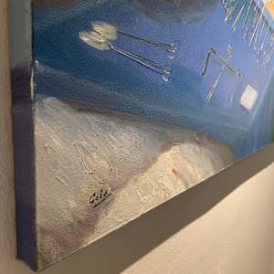 A Different Art by James Cobb 