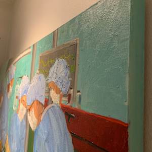 A Different Art by James Cobb 