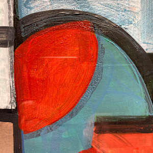 Americana Series 10 by Susan Morrison-Dyke 