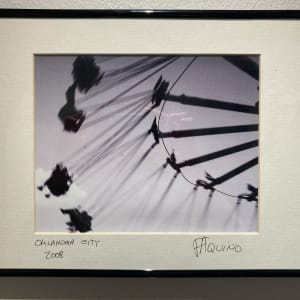 Oklahoma City Fairground Swing by Felix Aquino
