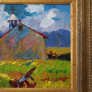 New Mexico Mission by James Cobb 