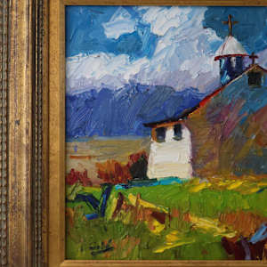 New Mexico Mission by James Cobb 