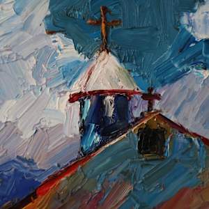 New Mexico Mission by James Cobb 