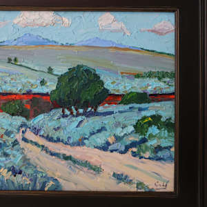 Taos Ditch by James Cobb, Image 3.