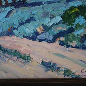 Taos Ditch by James Cobb, Image 5.