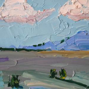 Taos Ditch by James Cobb, Image 7.
