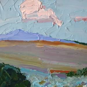 Taos Ditch by James Cobb, Image 9.