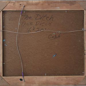 Taos Ditch by James Cobb, Image 6.